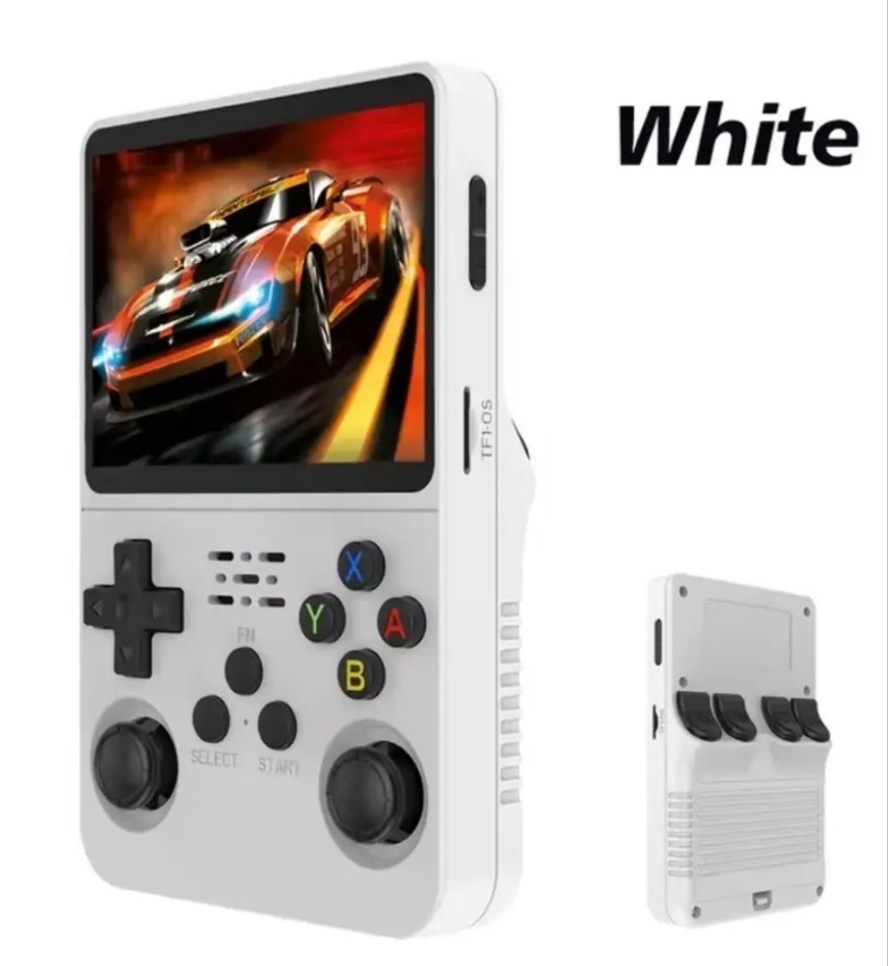R36S Game Model 3.5'' Screen Support 21 Simulators Build In 15,000 Retro Video Games